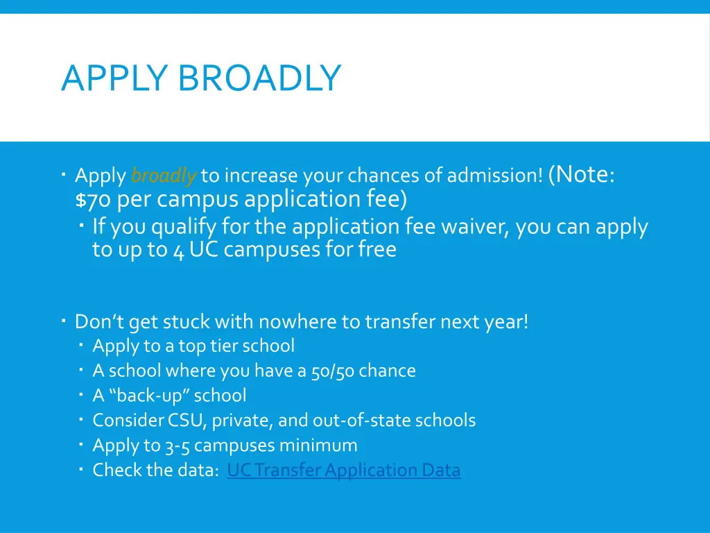 apply broadly