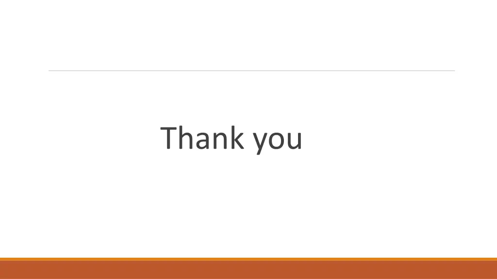 thank you