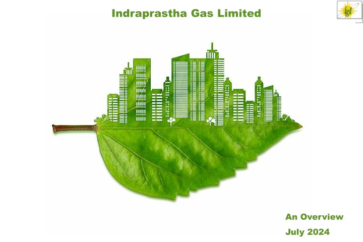 indraprastha gas limited
