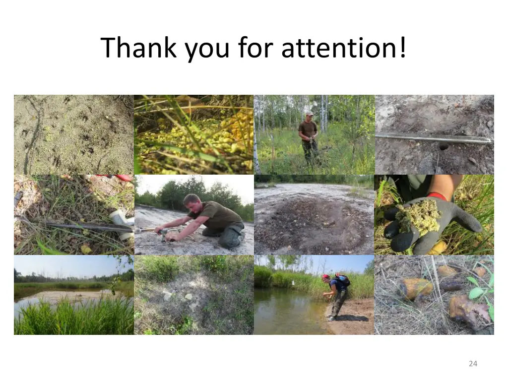 thank you for attention