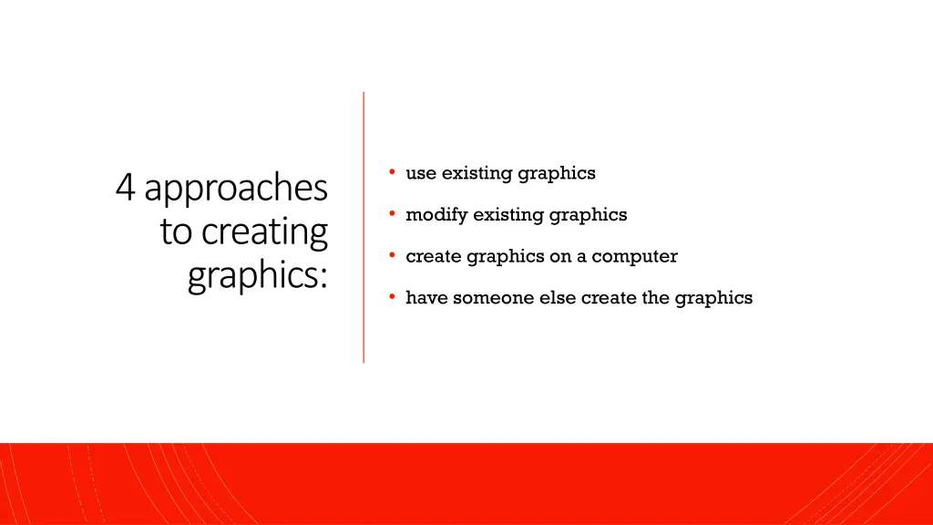 use existing graphics