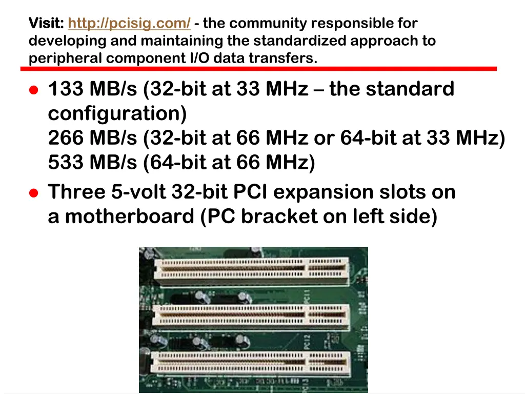 visit visit http pcisig com the community