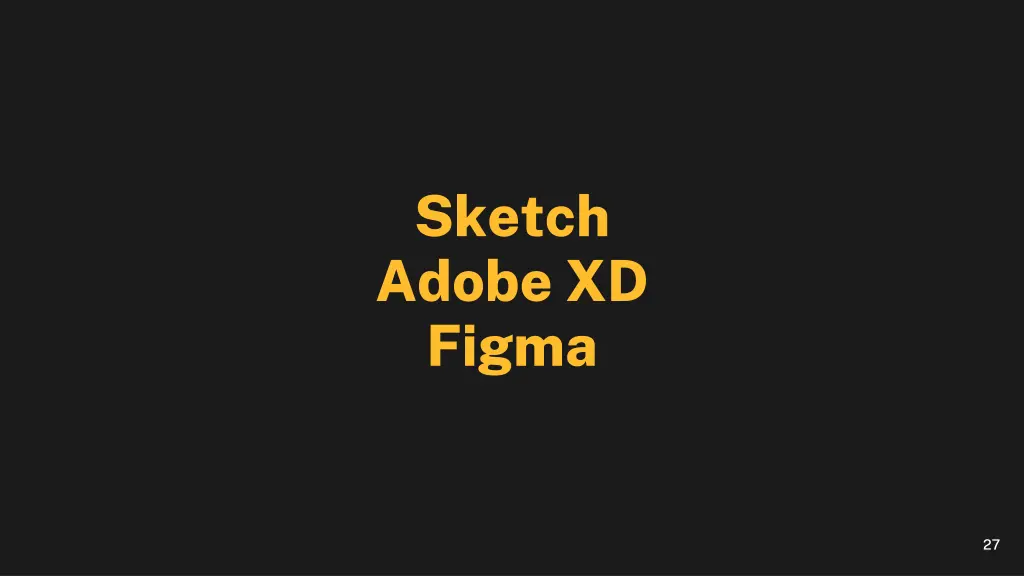 sketch adobe xd figma