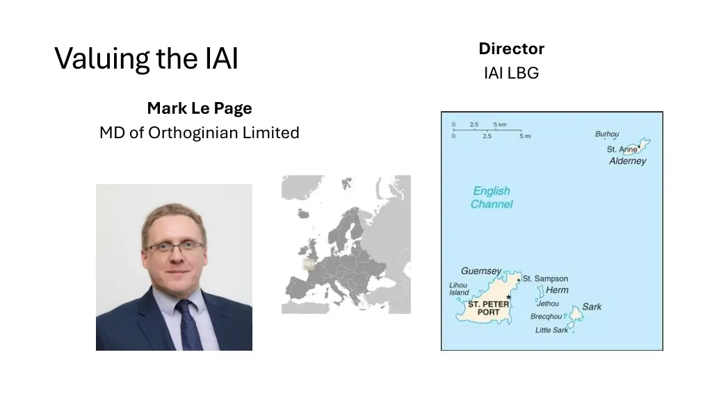 director iai lbg
