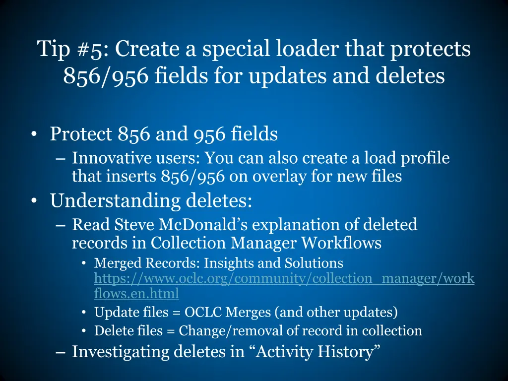 tip 5 create a special loader that protects