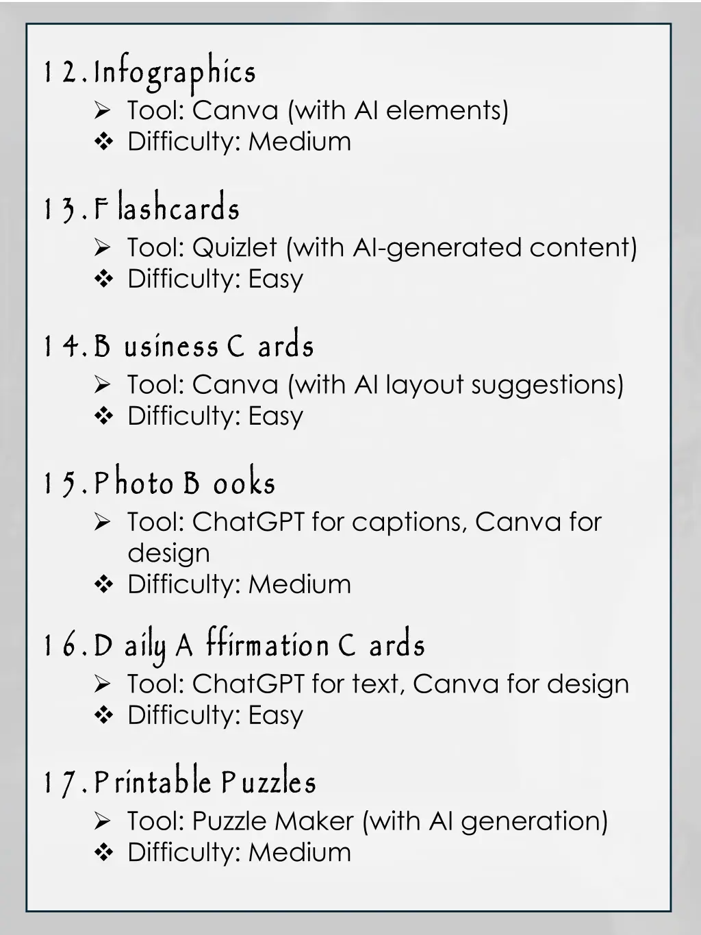 1 2 infographics tool canva with ai elements