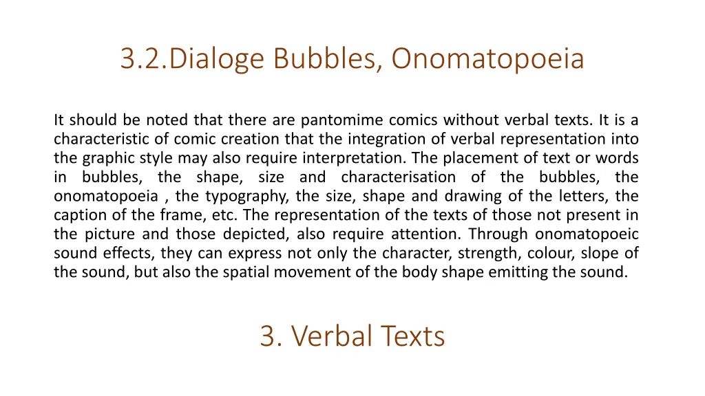 3 2 dialoge bubbles onomatopoeia