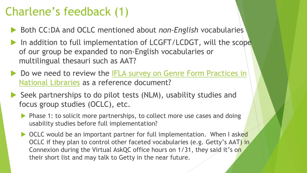 charlene s feedback 1