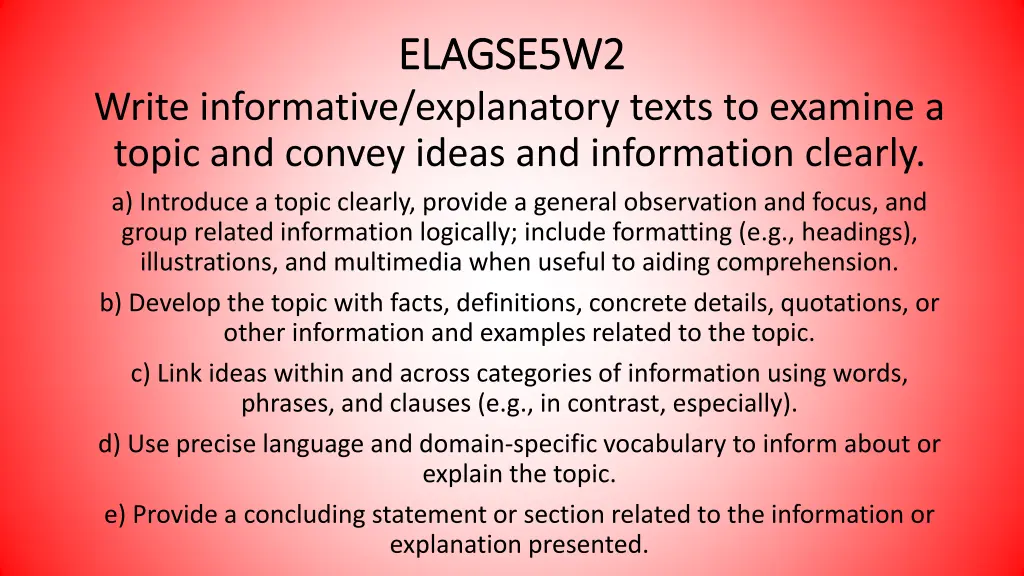 elagse5w2 elagse5w2