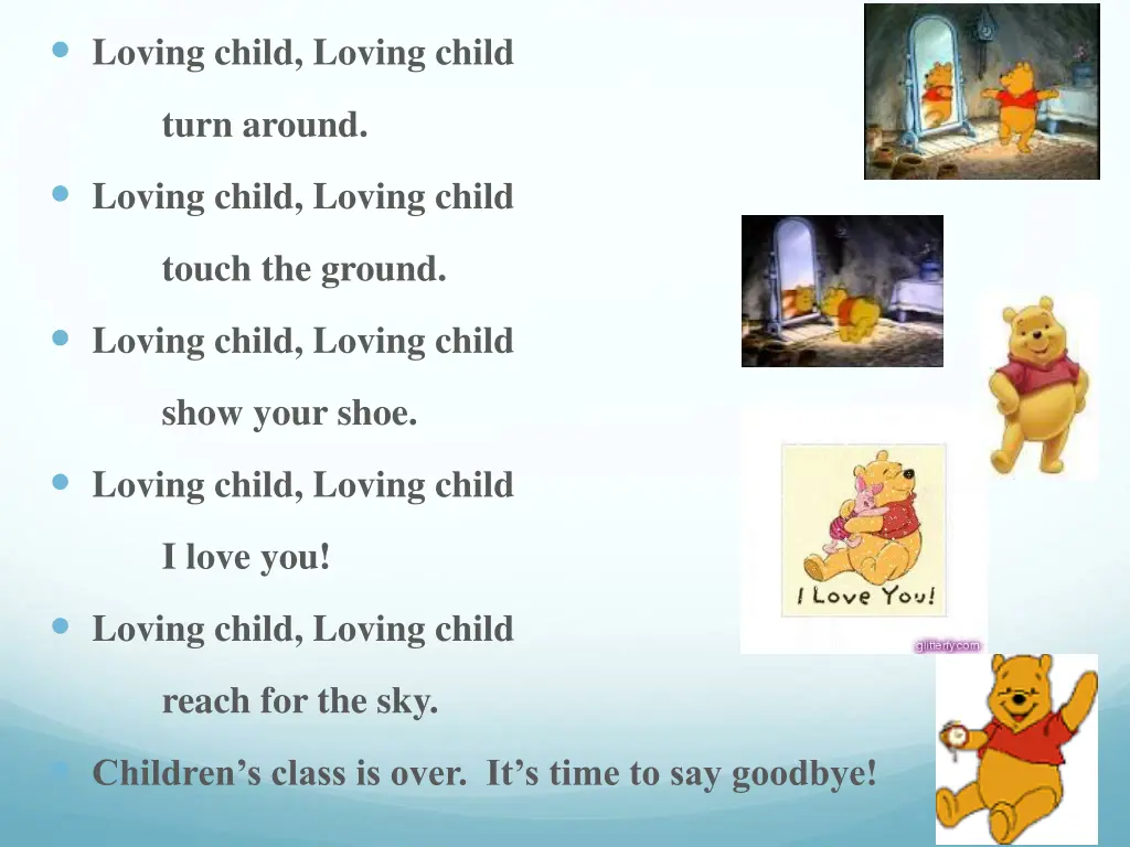 loving child loving child