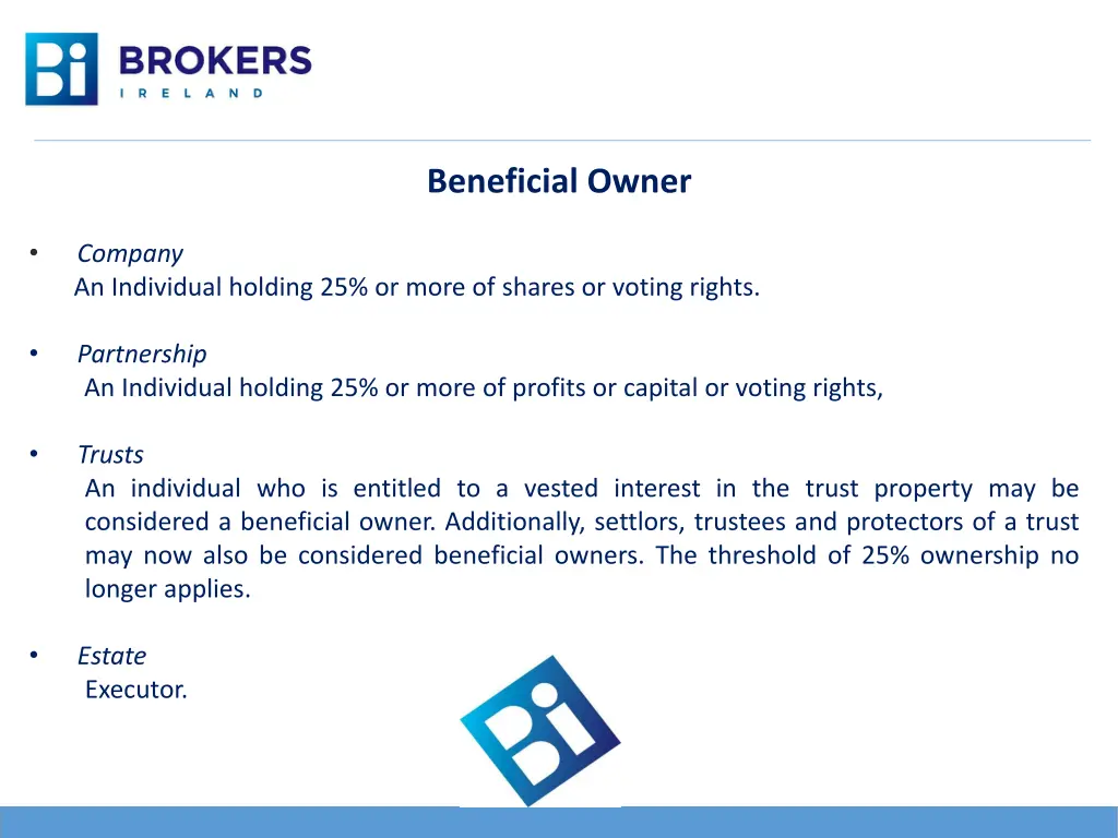 beneficial owner