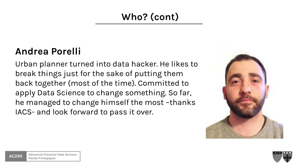 who cont 1