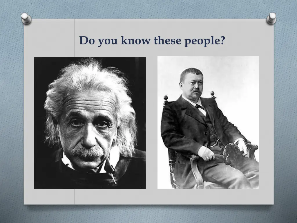 do you know these people 3