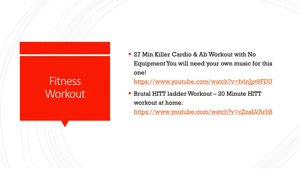 27 min killer cardio abworkout with no equipment