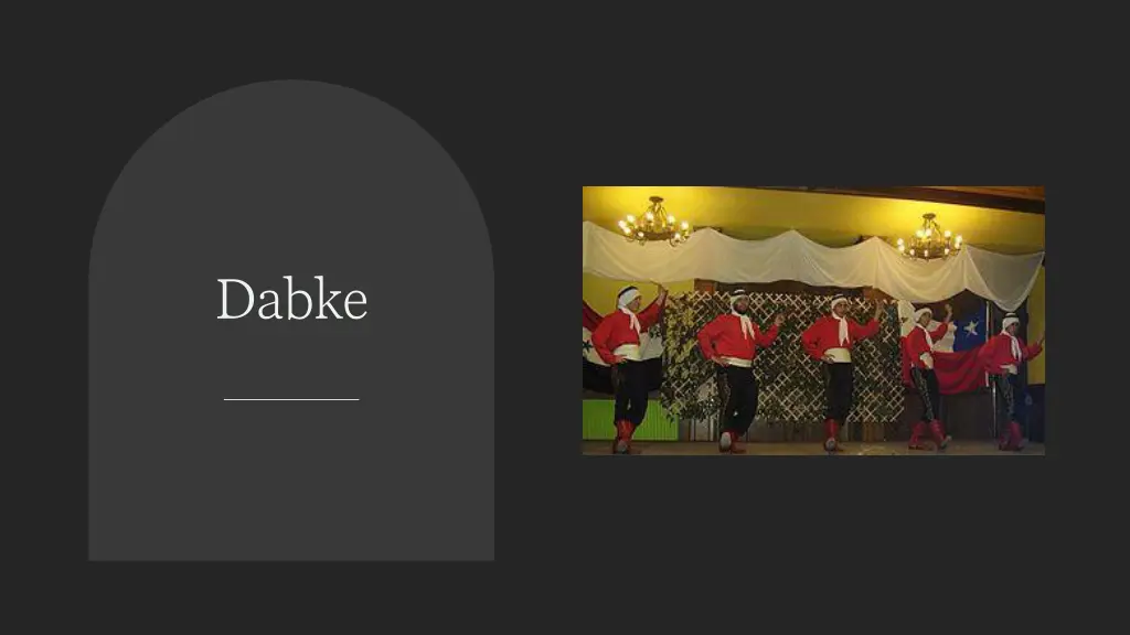 dabke