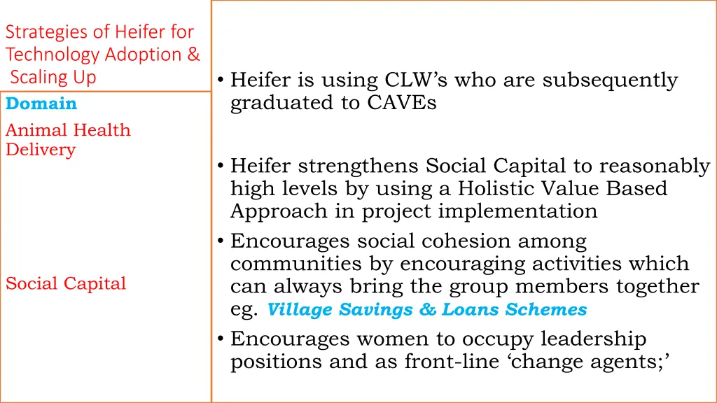 strategies of heifer for technology adoption 1