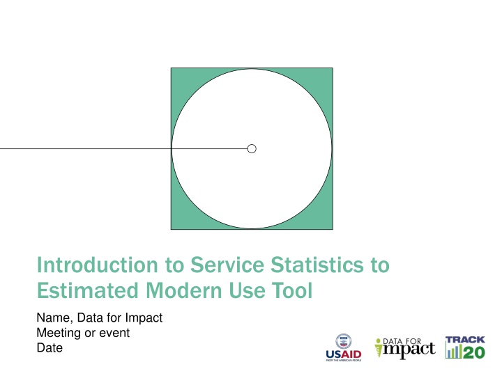 introduction to service statistics to estimated