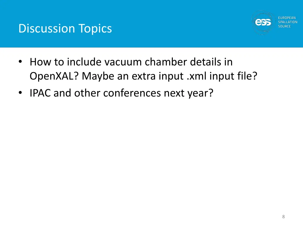 discussion topics