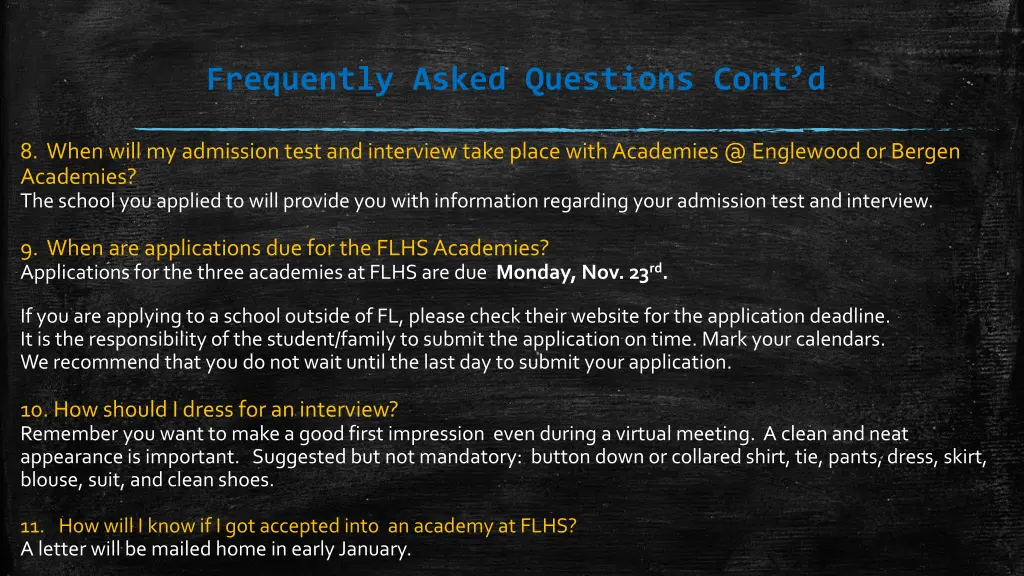 frequently asked questions cont d 1