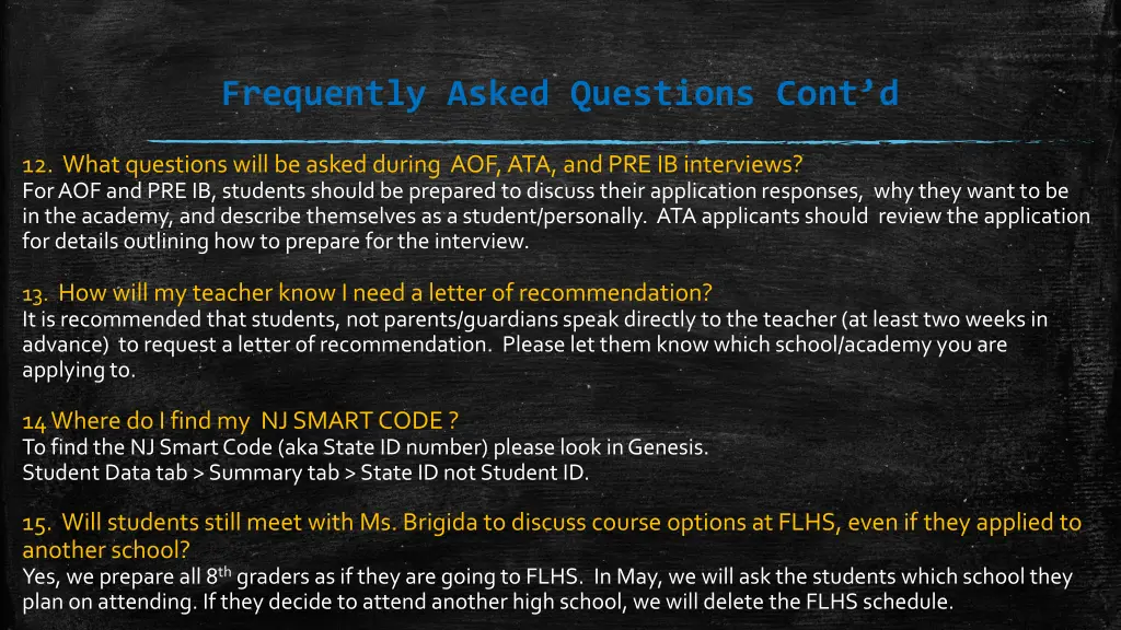 frequently asked questions cont d 2