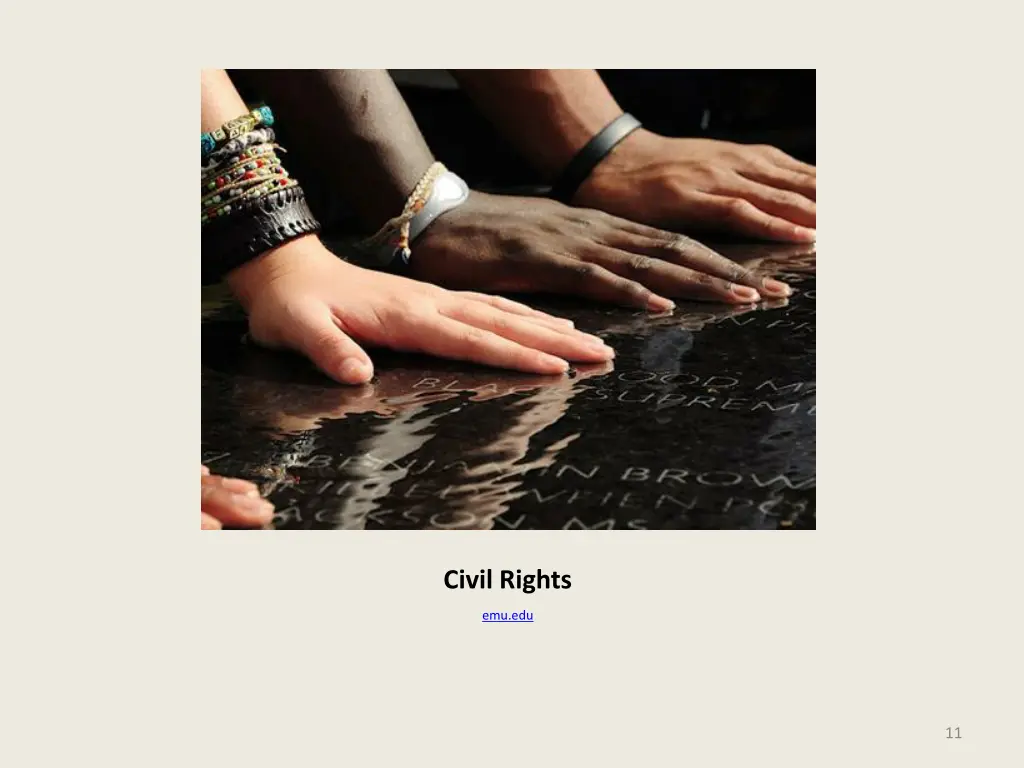 civil rights 1