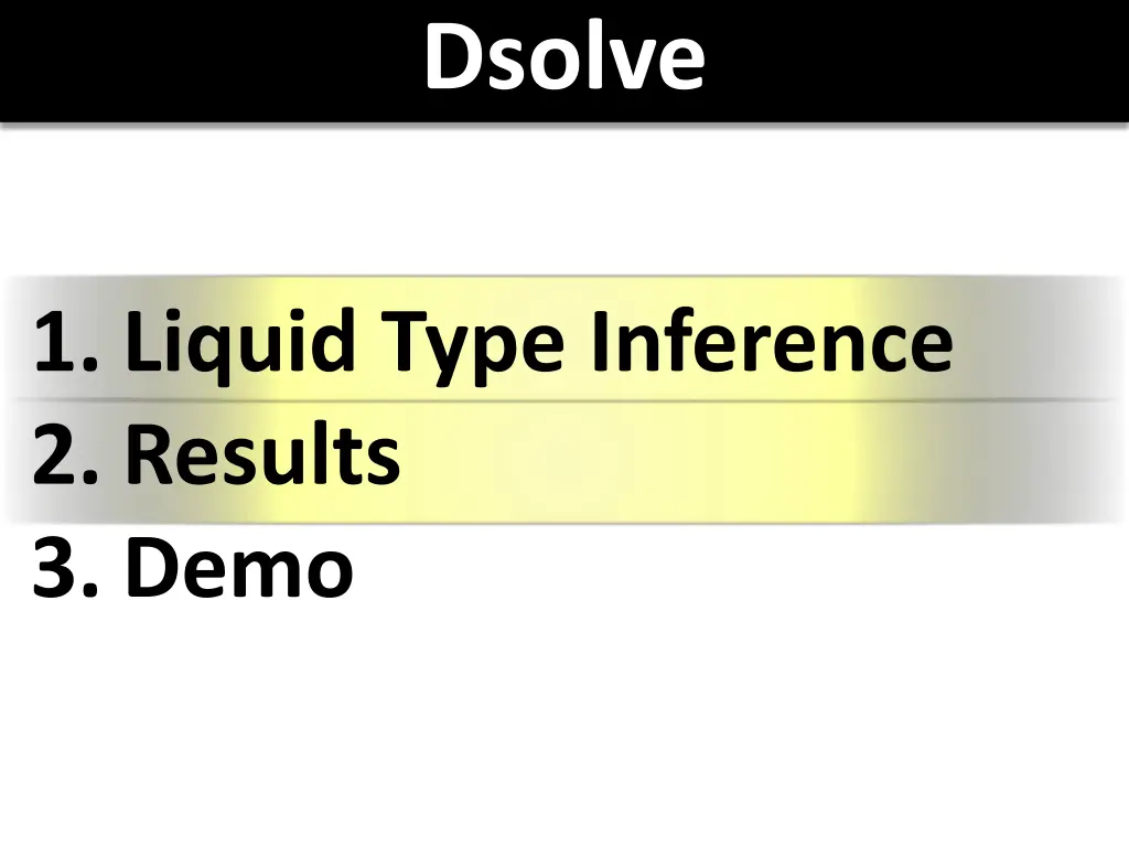 dsolve 2
