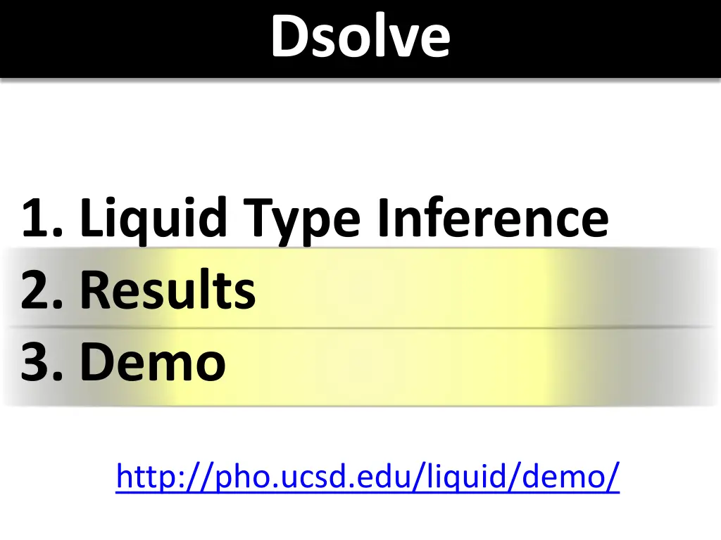 dsolve 3
