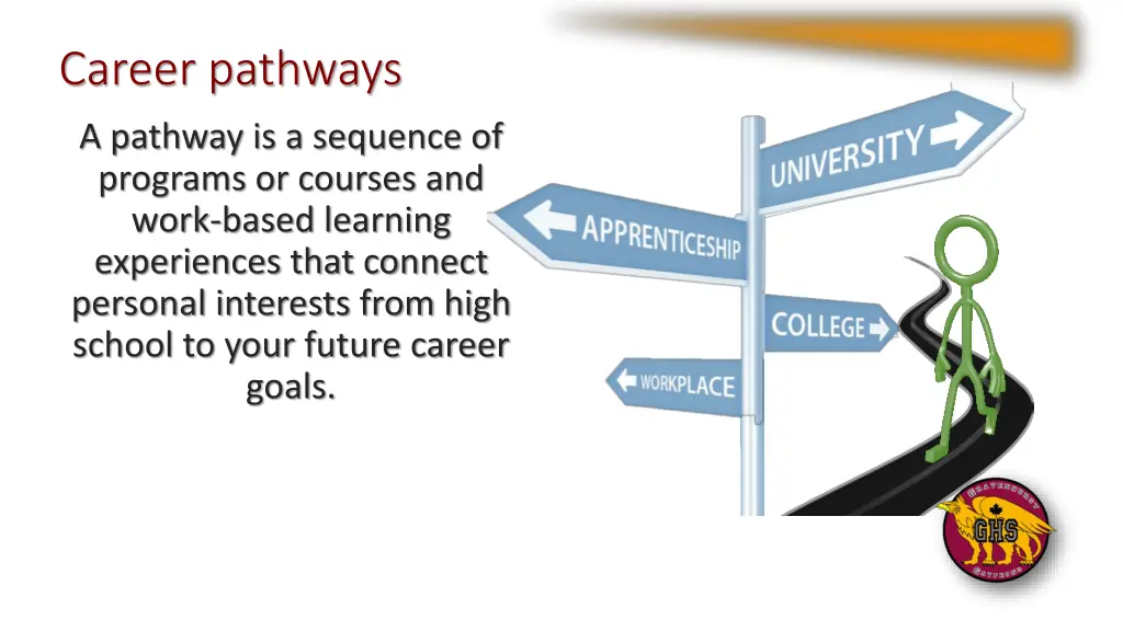 career pathways