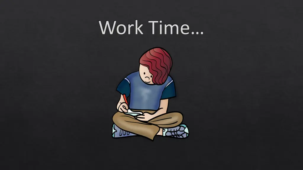 work time