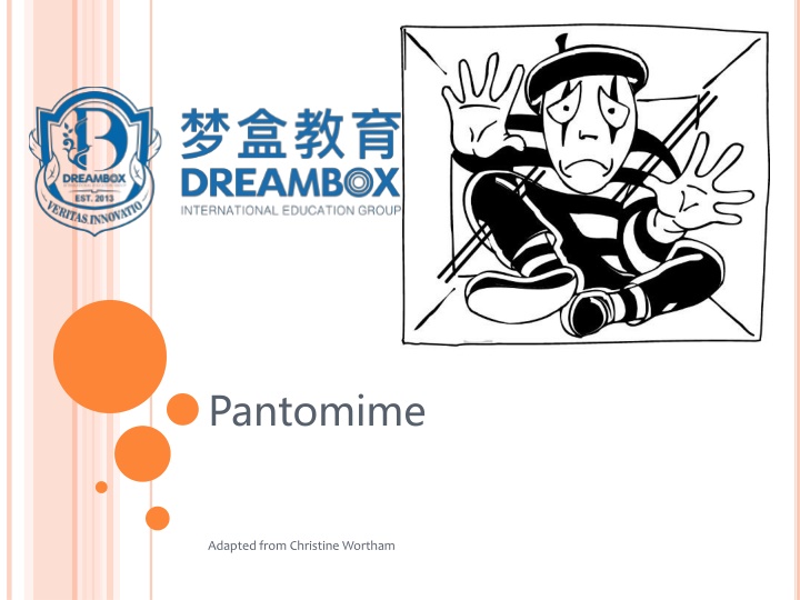 pantomime