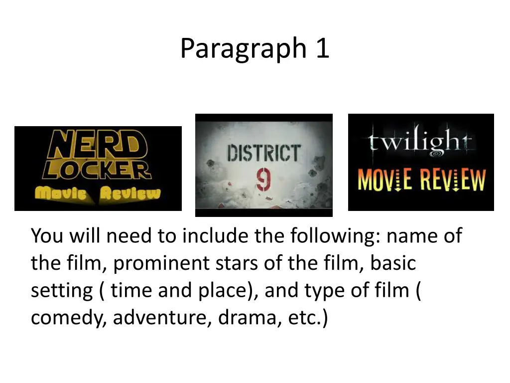 paragraph 1