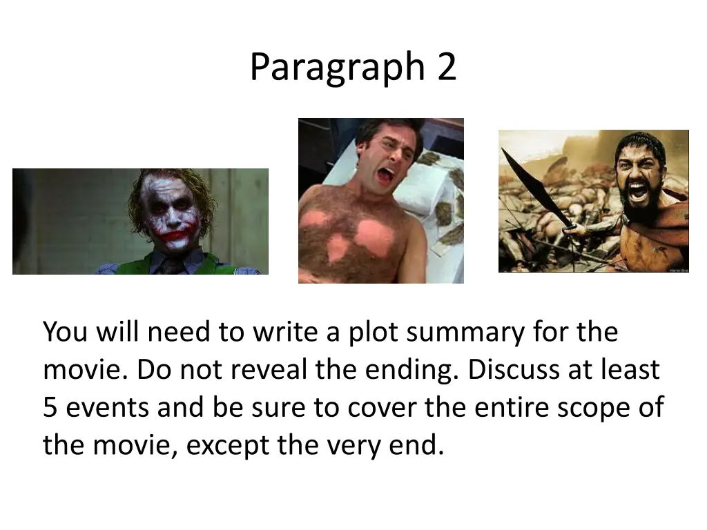 paragraph 2