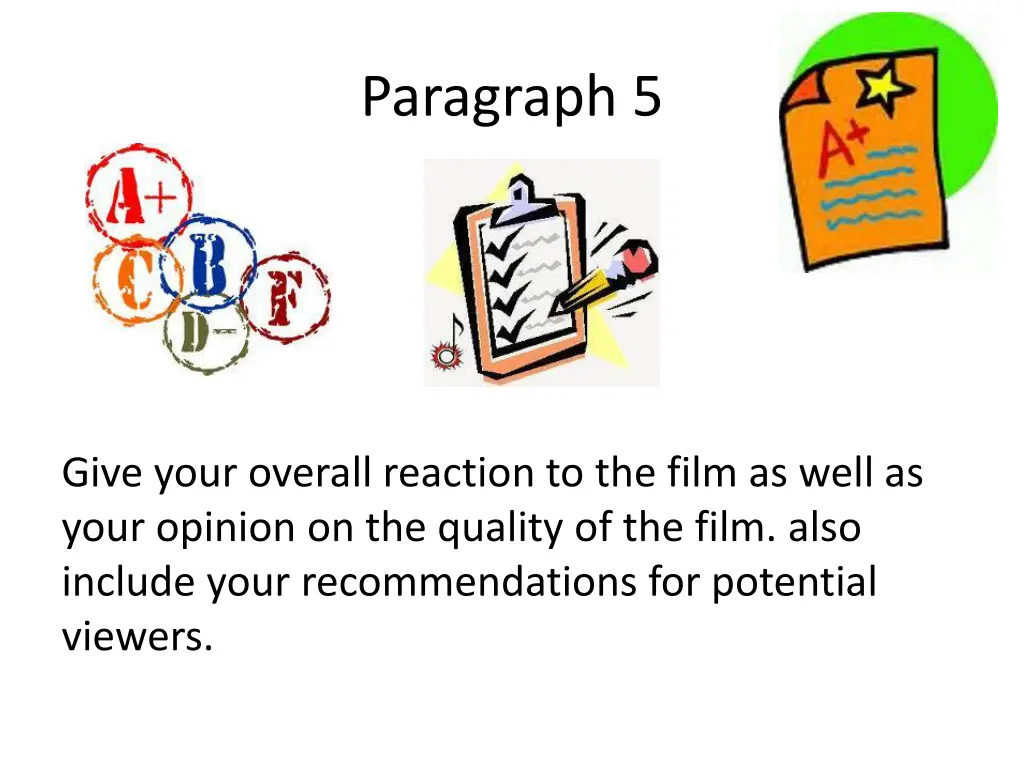 paragraph 5