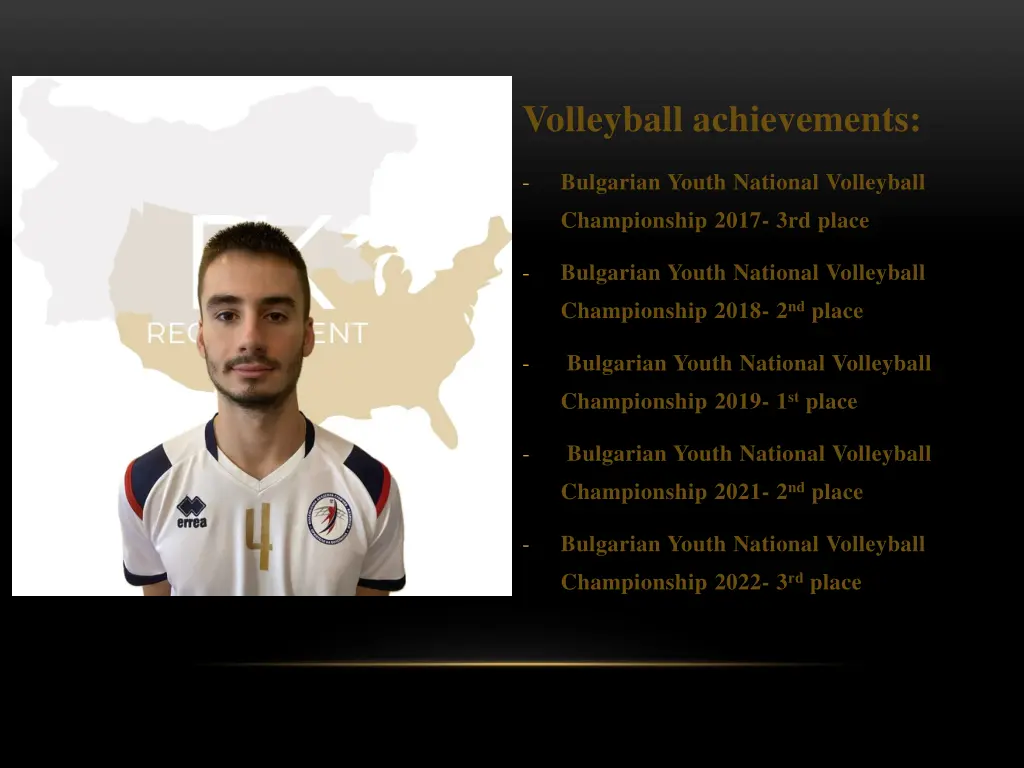 volleyball achievements