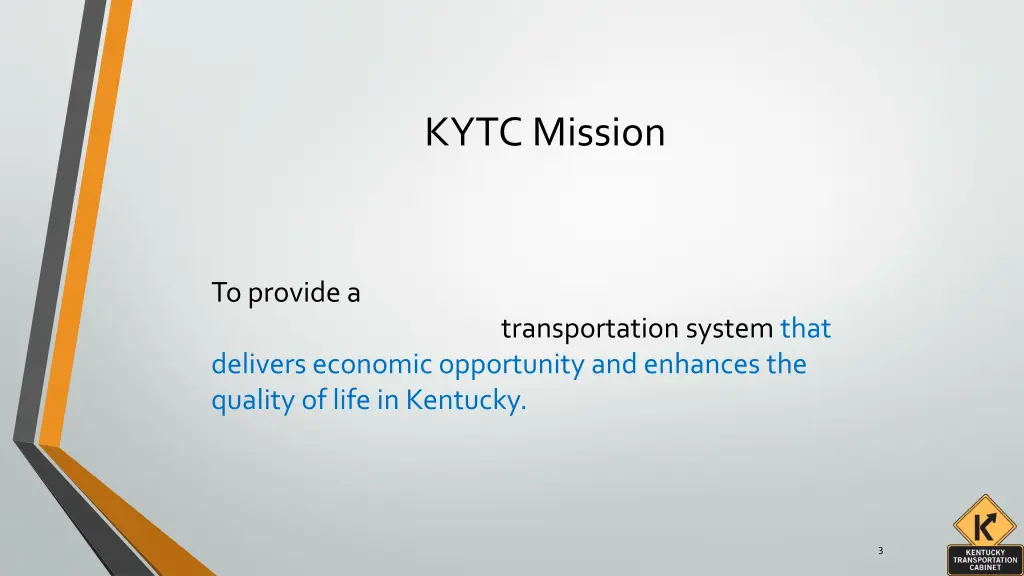 kytc mission 1
