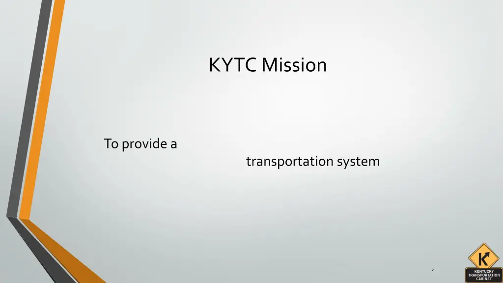 kytc mission