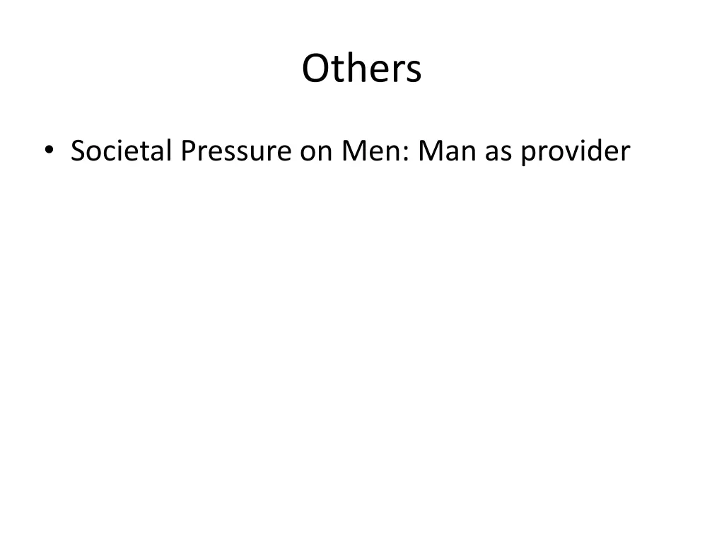 others