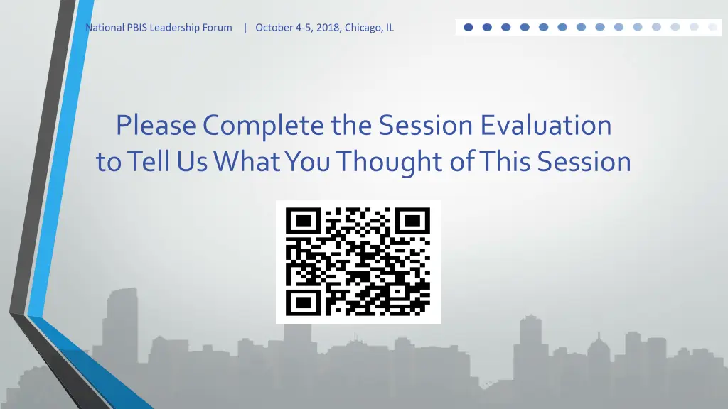 national pbis leadership forum october 4 5 2018