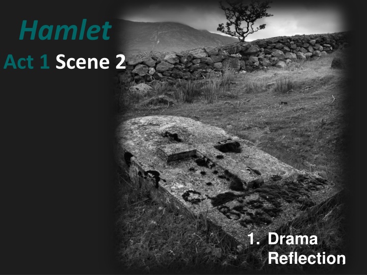 hamlet act 1 scene 2