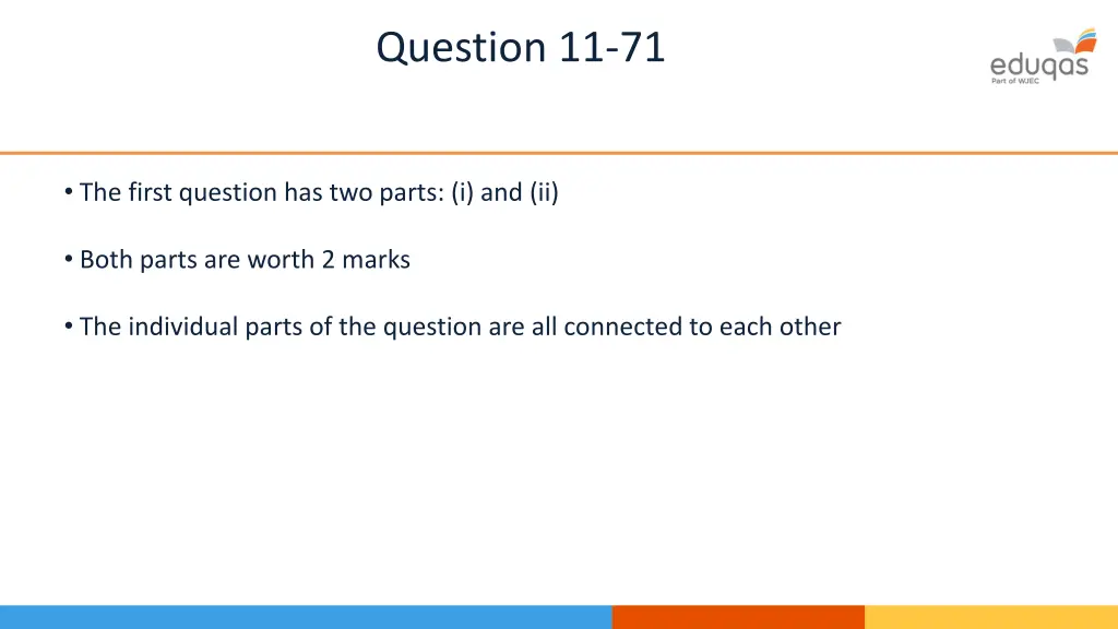 question 11 71