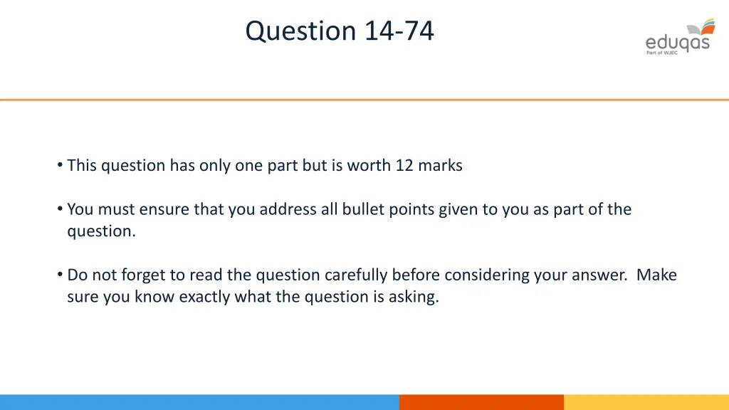 question 14 74