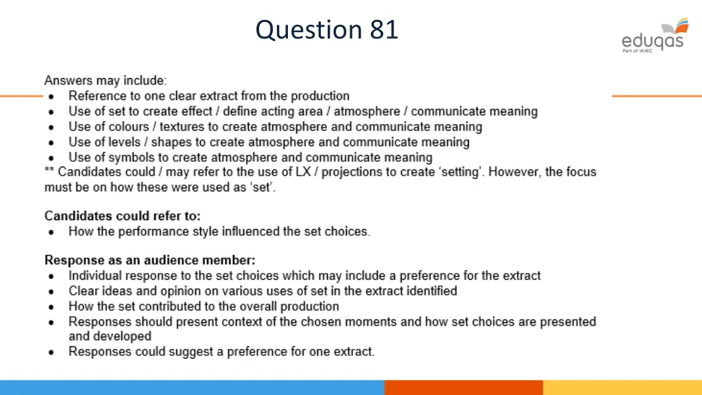 question 81 1