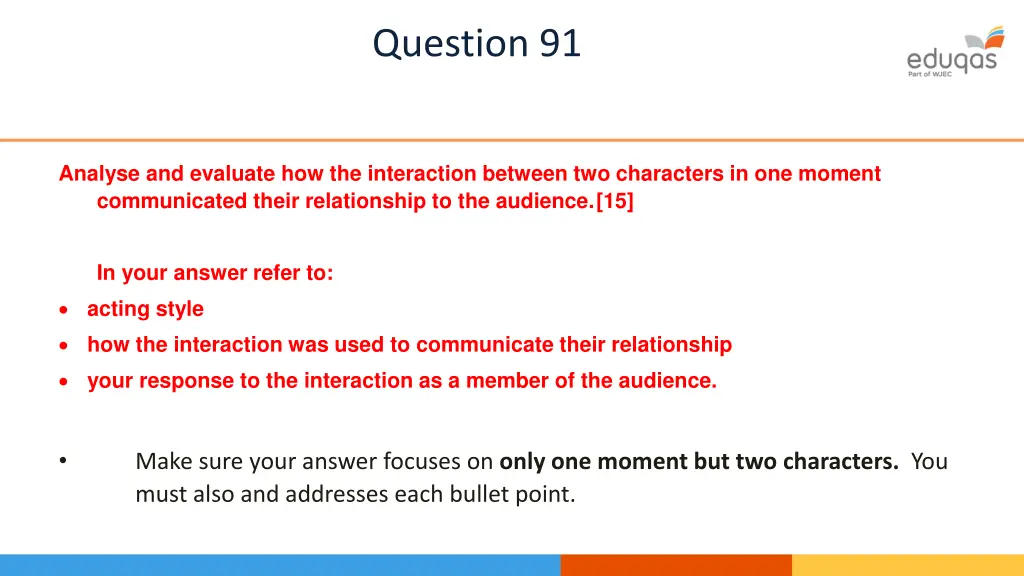 question 91