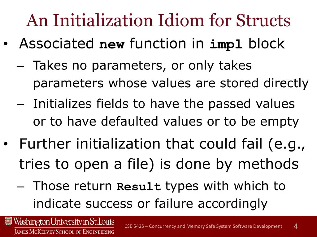 an initialization idiom for structs associated