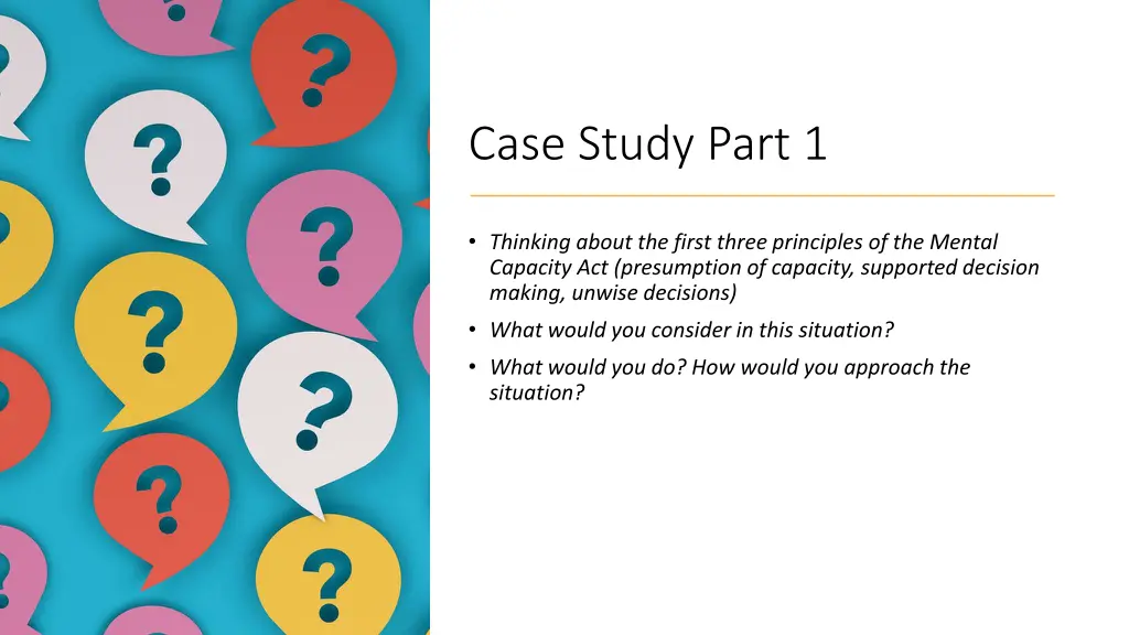 case study part 1