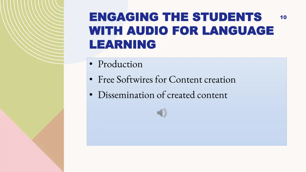 engaging the students engaging the students with 1