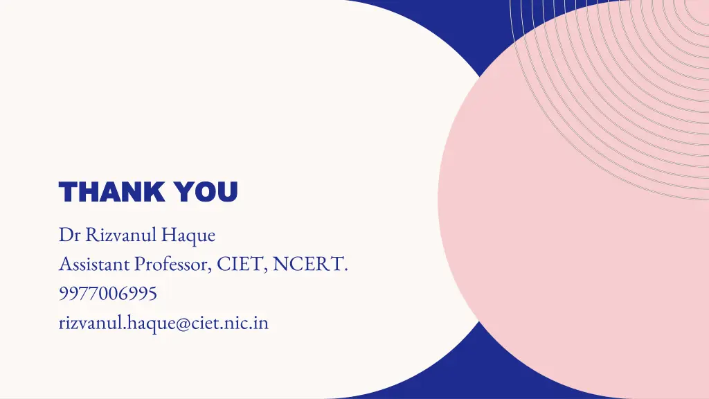 thank you thank you