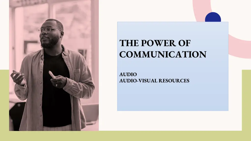 the power of communication