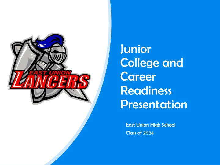 junior college and career readiness presentation