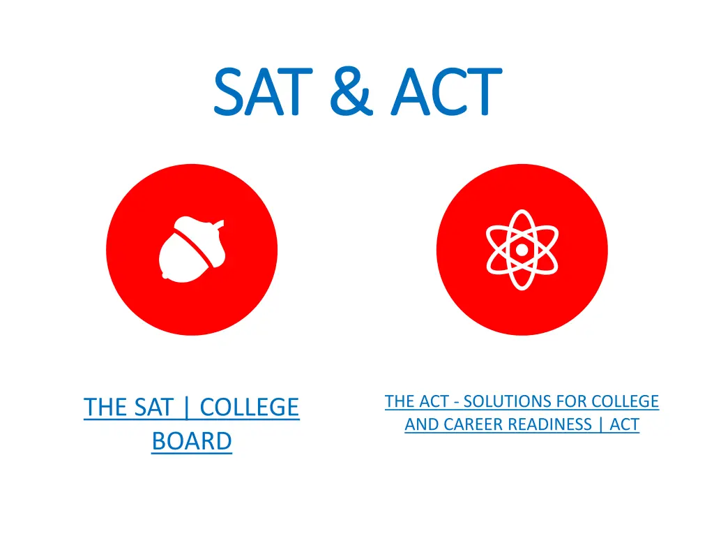 sat act sat act 1